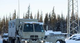 Two U.S. Army Soldiers Killed, a Dozen Injured in Single-Vehicle Accident in Alaska
