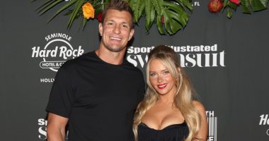 Weird Things About Rob Gronkowski & Camille Kostek's Relationship