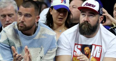 The Tragic Truth About The Kelce Family