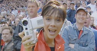 Victoria Beckham reveals the VERY rude chant hurled at her when she supported David at his football games: 'It was embarrassing and hurtful'