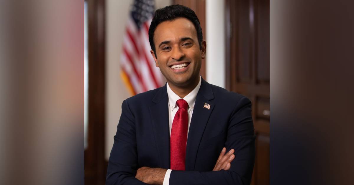 Vivek Ramaswamy Family Ethnicity: Meet His Brother Shankar – Internewscast Journal