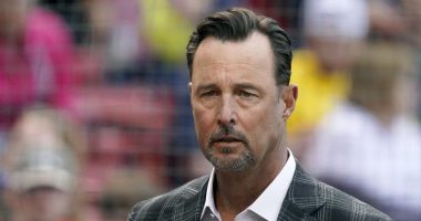 Tim Wakefield Weight Loss