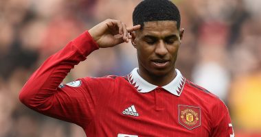 What footballer's iconic celebrations really mean: From Cristiano Ronaldo's infamous SUI to Marcus Rashford's finger to the head