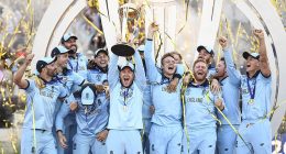 England will go head-to-head with New Zealand in the opening game of the Cricket World Cup