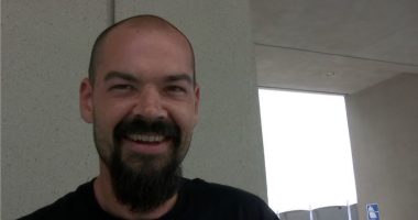 Aaron Goodwin Wife
