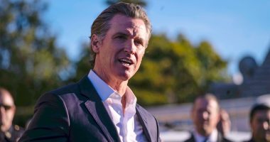 Who Is This Guy? CA Gov. Newsom Vetoes Bill to Give Unemployment Benefits to Striking Workers