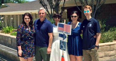 Who are Kevin McCarthy’s kids?