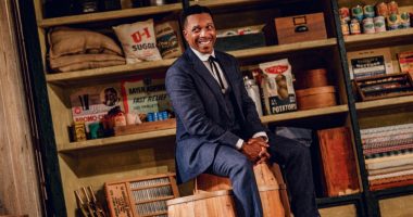 Leslie Odom Jr. Purlie Victorious