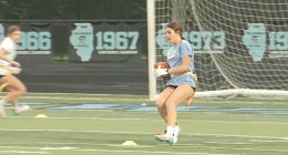 Willowbrook High School girls' flag football program in Villa Park, IL enters 2nd year