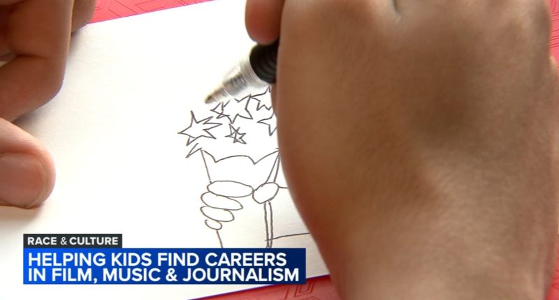 YR Media Chicago giving underserved kids chance to break out in film, music, journalism in Pilsen