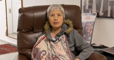 'If I don't get to see you, please know I love you very much': Dying mother of hostage Noa Argamani - abducted by Hamas on a motorbike - issues video plea to see her daughter before cancer takes her life
