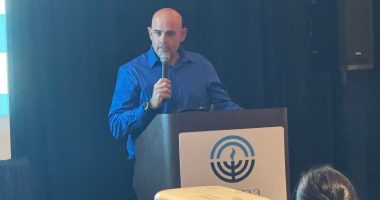 'We are strong, we are resilient:' Israel’s Consul General for Florida in Tampa speaks to Jewish community