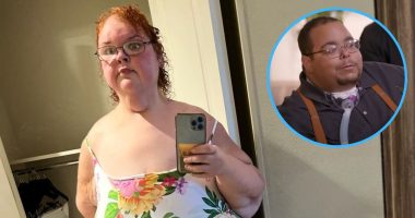 1000-Lb. Sisters' Tammy Slaton Wears Jewelry With Caleb’s Ashes
