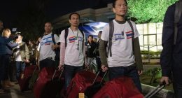 14 hostages including ten Israelis are released by Hamas as deadline to extend ceasefire draws near