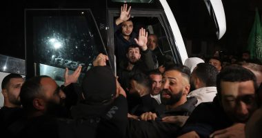 Israel-Hamas truce is EXTENDED for another 24 hours as two sides strike last-minute hostage deal - while anguish continues for Kfir Bibas's family as they await confirmation the baby, his brother and mother are dead