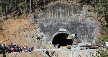 41 workers trapped in a collapsed tunnel in India for 17 days are on verge of rescue, official says