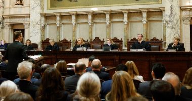5 redistricting cases that will impact the 2024 elections