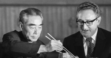'A Friend of Ours Forever': Chinese Communists Celebrate Henry Kissinger