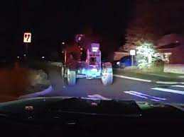 The 12-year-old boy is now in custody after stealing a forklift and inducing a police chase. (Photo: Audacy)