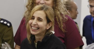 A friendship forged over 7 weeks of captivity lives on as freed women are reunited