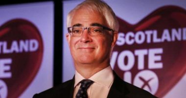 Alistair Darling Illness