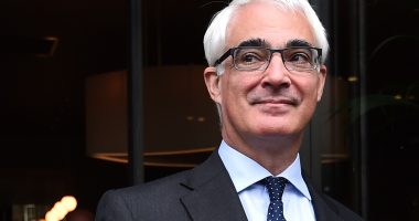 Alistair Darling dead at 70 – Labour MP who was chancellor during 2008 crisis and clashed with Gordon Brown passes away