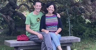 Liat Beinin Atzili and Aviv Atzili, 49, were taken by Hamas on October 7. Liat, who was born American, was returned today