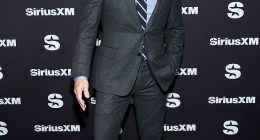Andy Cohen, 55, has opened up about raising his two children and revealed why he has chosen to no longer show their faces on social media; seen earlier this month in NYC