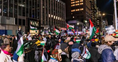 Anti-Israel protests have a higher purpose — a complete teardown of the West