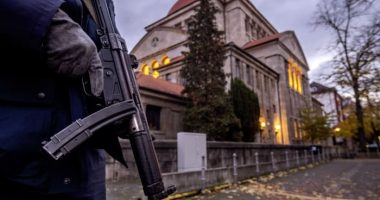 Antisemitic incidents in Germany rose by 320% after Hamas attacked Israel, a monitoring group says