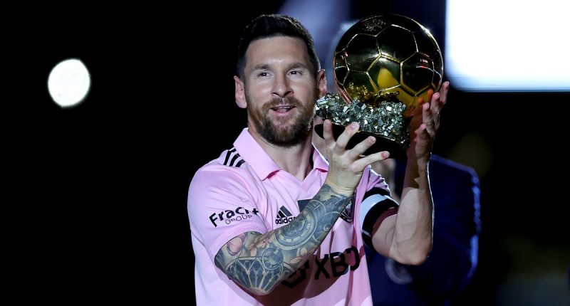 Apple chief believes MLS can become 'the best soccer league in the world' as they aim to maximize their 10-year, $2.5BILLION TV deal: 'Why wouldn't the best players want to play here?'