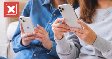 Apple’s new NameDrop feature doesn’t automatically share your contact info with nearby iPhone users