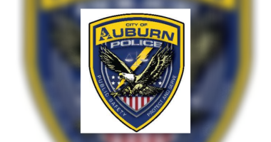 Auburn Police arrest and charge man with making a terrorist threat over social media posts