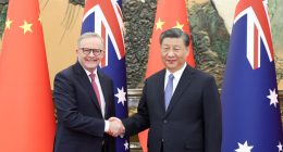 Australia walks tight rope on trade with China as security concerns mount