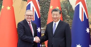 Australia walks tight rope on trade with China as security concerns mount