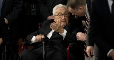 BREAKING: Former US Secretary of State Henry Kissinger Passes Away