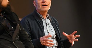 Prominent Aussie academic, author and Baby Boomer, Clive Hamilton (pictured) has taken aim at younger 'generational warmongers' who blame his generation for their economic hardship