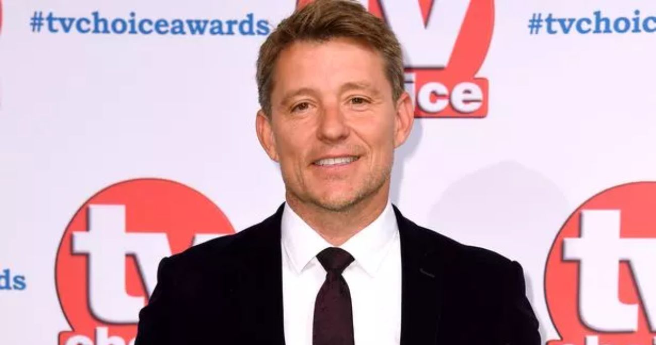 Ben Shephard Arrest News: Is Television Presenter Arrested ...