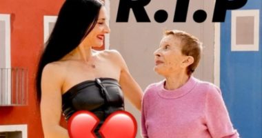 Benidorm legend Sticky Vicky dies aged 80 after long health battle as tributes paid to iconic stag do performer