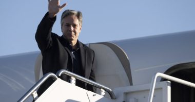 Blinken will return to Israel as the US hopes to see further extensions of the Gaza cease-fire