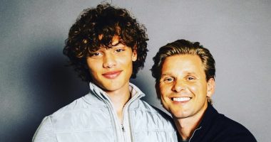 Bobby Brazier lost his mum Jade Goody when he was five. Now, after he touched the hearts of Strictly viewers, his dad Jeff Brazier reveals... 'I was nervous because he hadn't shared his loss publicly. Grief can be ugly, but Bobby made it beautiful'