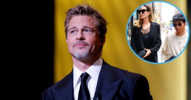 Brad Pitt 'Suspects' Angelina Jolie Turned Son Pax Against Him