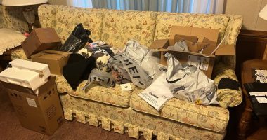 Bristol, Tenn. woman charged in 'string of package thefts'