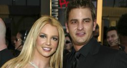 Britney Spears shares RARE photo of brother Bryan and calls him her 'best friend' amid family feud... after sister Jamie Lynn QUITS I'm A Celebrity