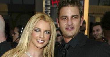 Britney Spears shares RARE photo of brother Bryan and calls him her 'best friend' amid family feud... after sister Jamie Lynn QUITS I'm A Celebrity