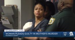 Camille Balla pleads guilty to gouging mother's eyes out