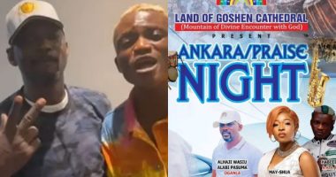 Outrage as Celestial church, C.C.C Land of Goshen Cathedral invites Portable and Pasuma to perform at their program
