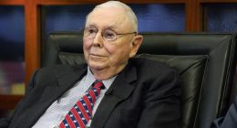 Charlie Munger death: Warren Buffett's vice chairman, friend and sidekick at Berkshire Hathaway, dies at 99