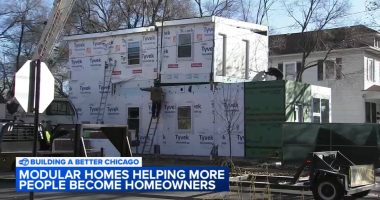 Chicago affordable housing: Modular homes aim to restore Roseland, South Side communities with Hope Center Foundation grants