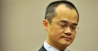 Chinese Food-Delivery Billionaire Wang Xing Suffers $6.6 Billion Wealth Plunge As Growth Wanes
